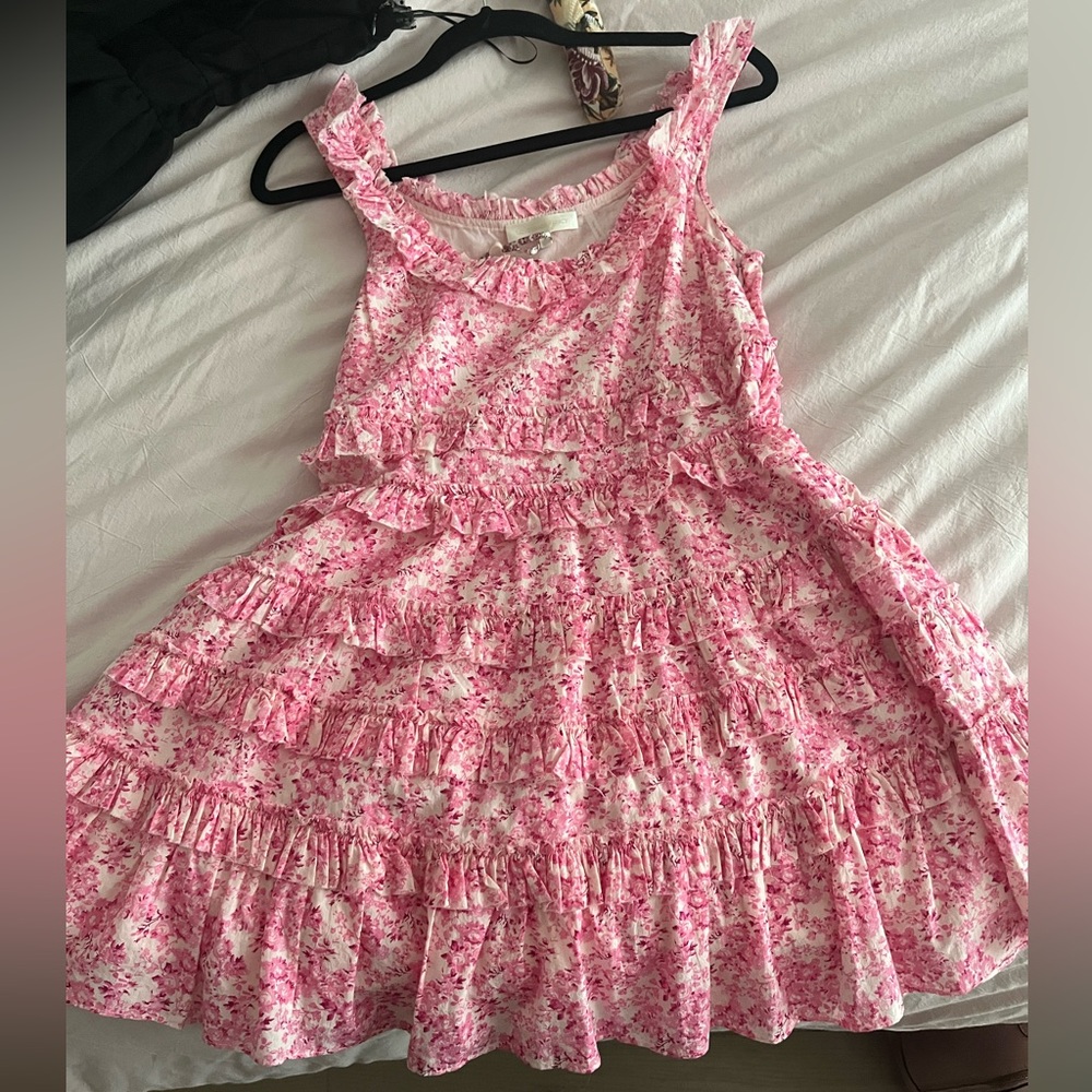 LSF Pippy dress